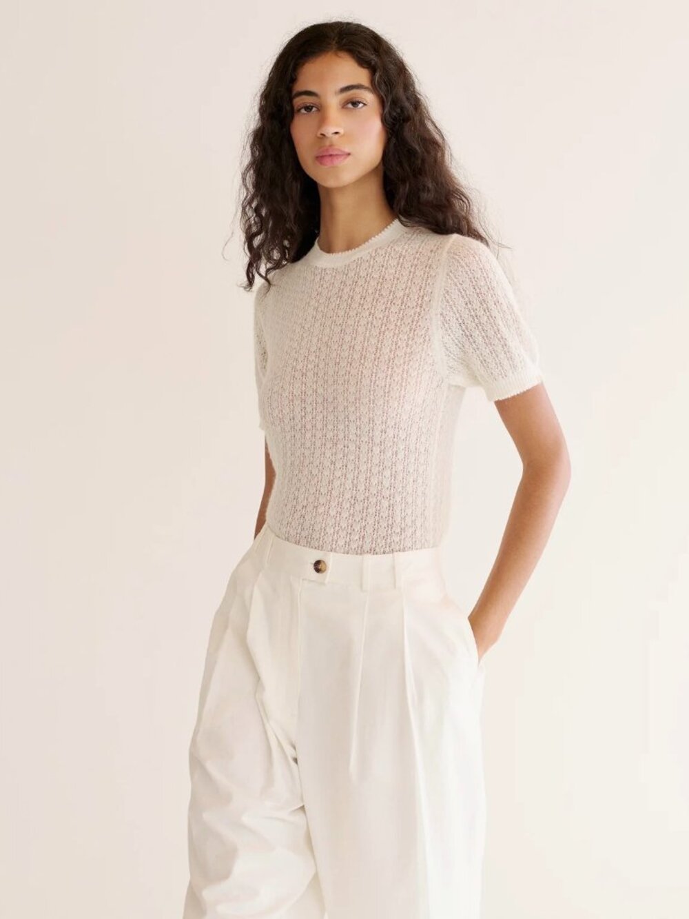 DOEN MONICA SWEATER